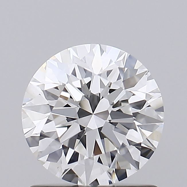 0.3 Ct. D Color VS2 Clarity Round Shape Lab Grown Diamond