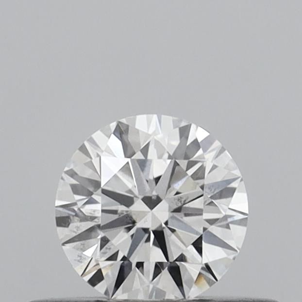 0.3 Ct. E Color SI1 Clarity Round Shape Lab Grown Diamond