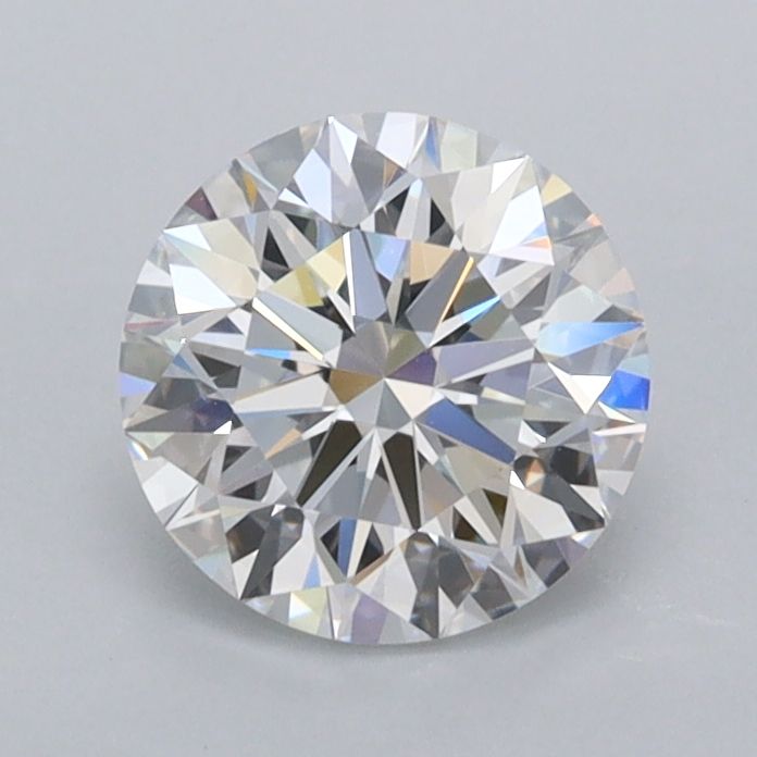1.13 Ct. D カラー VVS1 クラリティ ラウンド 形状 ラボグロウン・ダイヤモンド