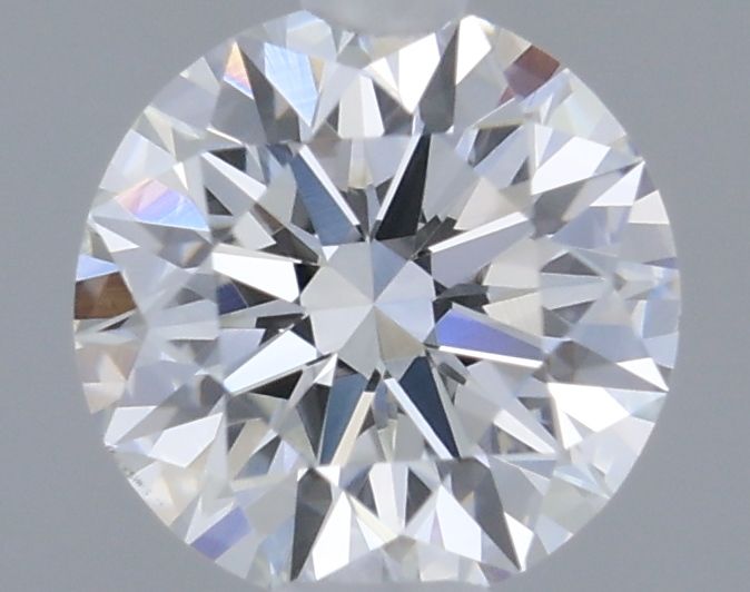 0.3 Ct. E Color VS1 Clarity Round Shape Lab Grown Diamond