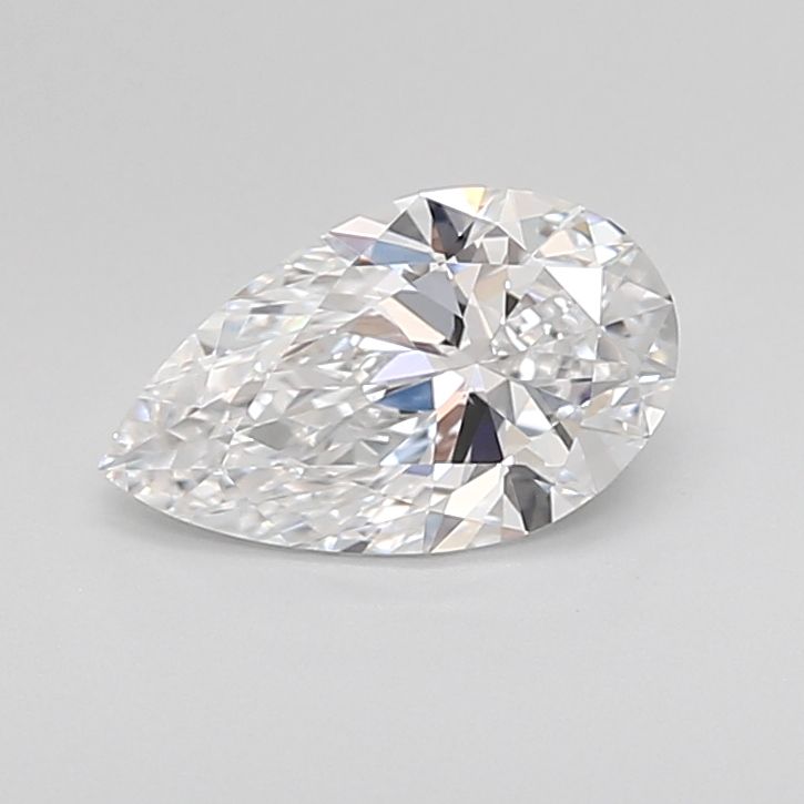 0.93 Ct. D Color VVS2 Clarity Pear Shape Lab Grown Diamond