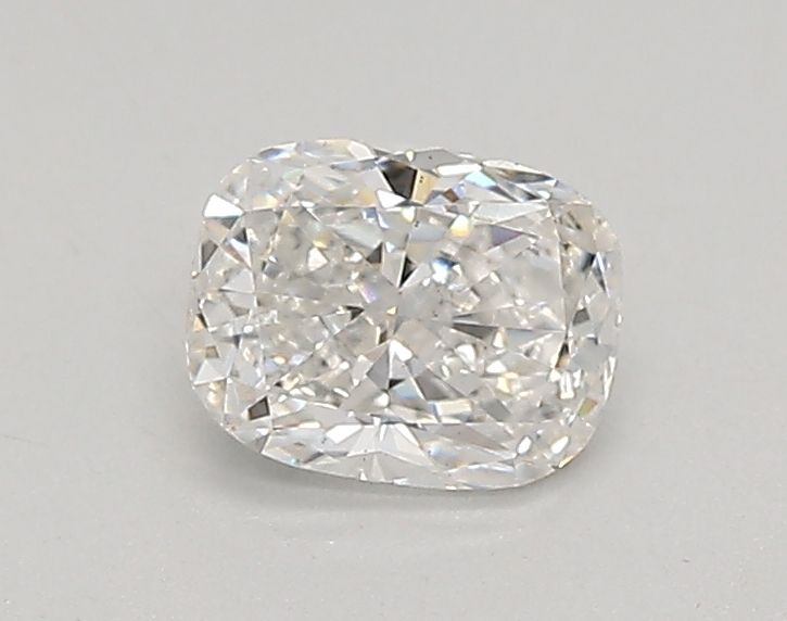0.41 Ct. E Color VS2 Clarity Cushion Shape Lab Grown Diamond