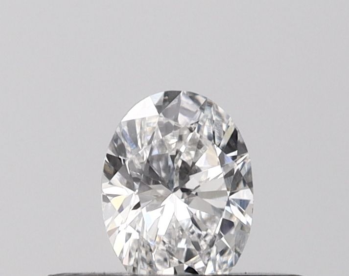 0.32 Ct. D Color VVS2 Clarity Oval Shape Lab Grown Diamond