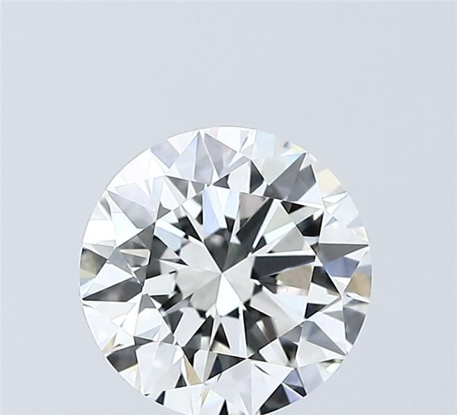 2.0 Ct. F Color VVS1 Clarity Round Shape Lab Grown Diamond