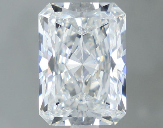 2.26 Ct. E Color VS1 Clarity Radiant Shape Lab Grown Diamond