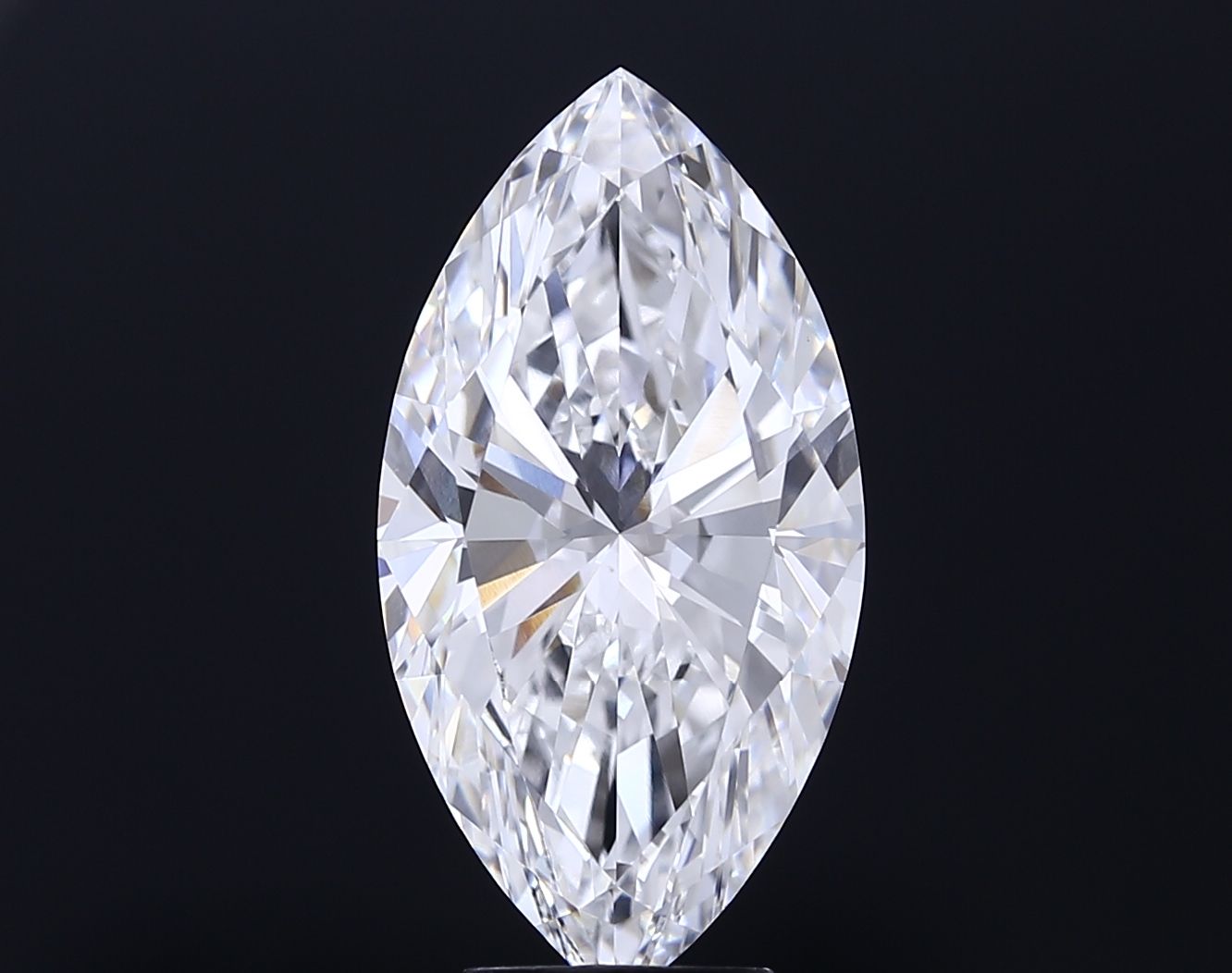 0.34 Ct. E Color VVS2 Clarity Marquise Shape Lab Grown Diamond