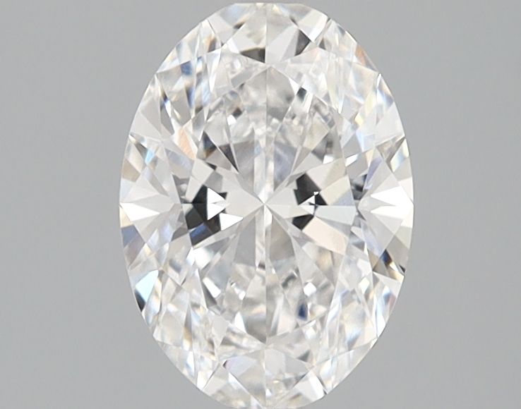 1.04 Ct. E Color VVS2 Clarity Oval Shape Lab Grown Diamond