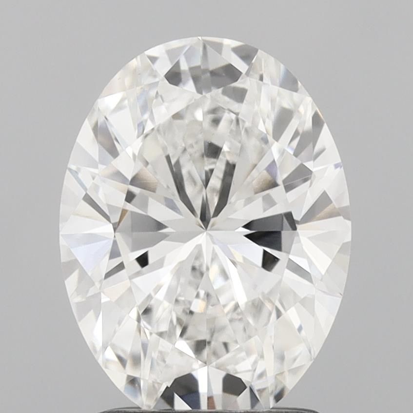 1.8 Ct. E Color VVS2 Clarity Oval Shape Lab Grown Diamond