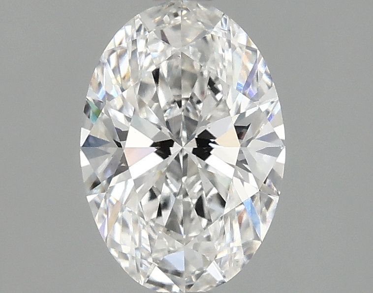 1.38 Ct. E カラー VS2 クラリティ オーバル 形状 ラボグロウン・ダイヤモンド