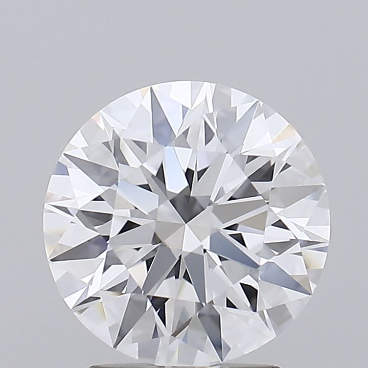 2.49 Ct. D Color IF Clarity Round Shape Lab Grown Diamond