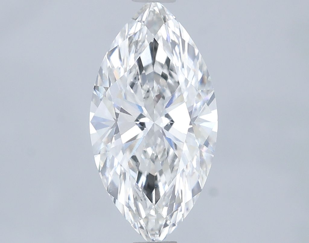 1.51 Ct. F Color VS1 Clarity Marquise Shape Lab Grown Diamond