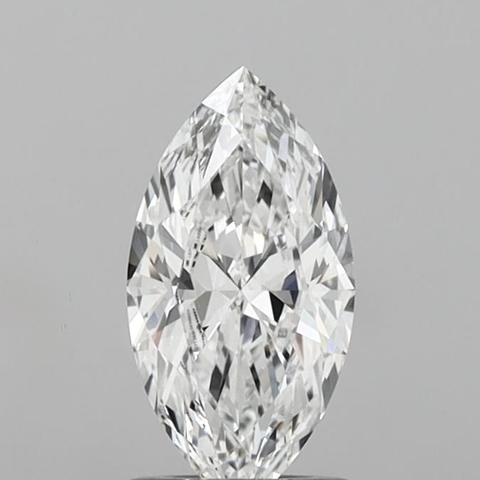 1.0 Ct. E Color VVS1 Clarity Marquise Shape Lab Grown Diamond
