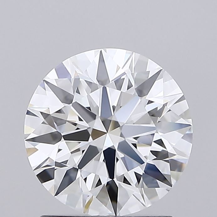 1.51 Ct. E Color IF Clarity Round Shape Lab Grown Diamond