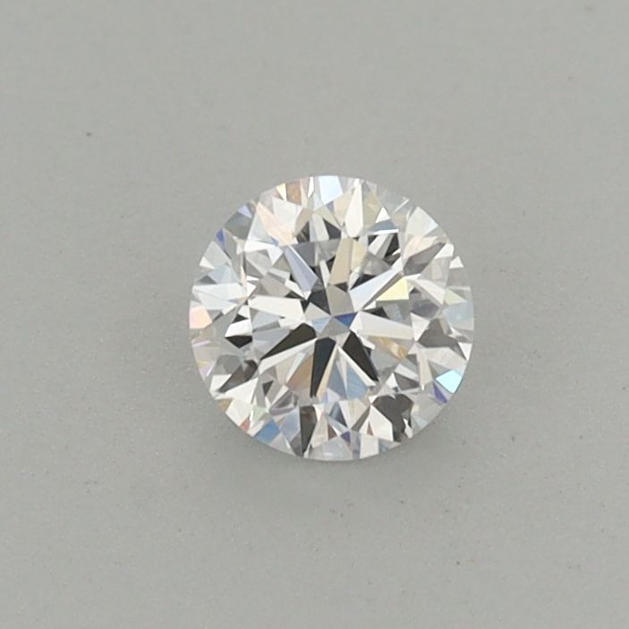 0.33 Ct. E Color VS2 Clarity Round Shape Lab Grown Diamond