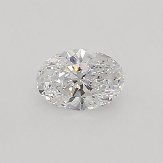 0.37 Ct. E Color VS1 Clarity Oval Shape Lab Grown Diamond