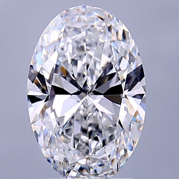 2.23 Ct. E Color VVS1 Clarity Oval Shape Lab Grown Diamond