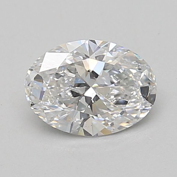 0.9 Ct. D Color VS2 Clarity Oval Shape Lab Grown Diamond