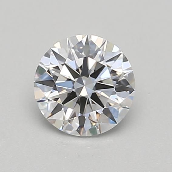 0.38 Ct. D Color VVS1 Clarity Round Shape Lab Grown Diamond
