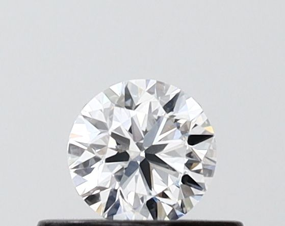 0.32 Ct. D Color VS1 Clarity Round Shape Lab Grown Diamond