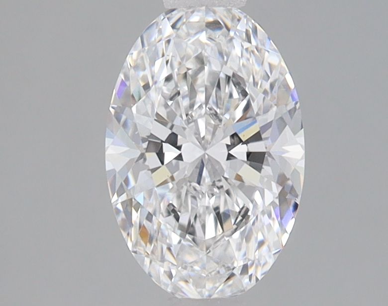 1.01 Ct. D Color VS1 Clarity Oval Shape Lab Grown Diamond