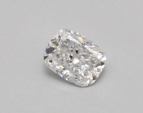 0.31 Ct. D Color VS2 Clarity Cushion Shape Lab Grown Diamond