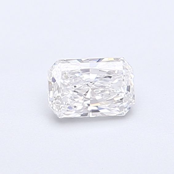 0.3 Ct. E Color VVS2 Clarity Radiant Shape Lab Grown Diamond