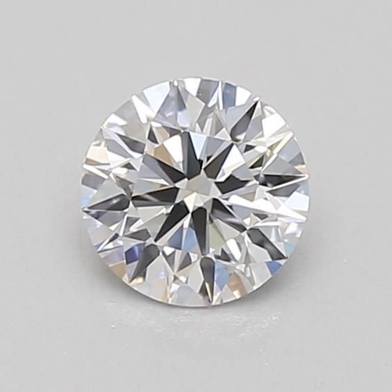 0.49 Ct. D Color VVS1 Clarity Round Shape Lab Grown Diamond