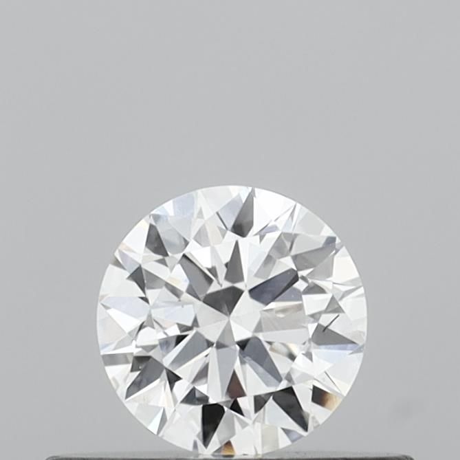 0.31 Ct. D Color VS1 Clarity Round Shape Lab Grown Diamond