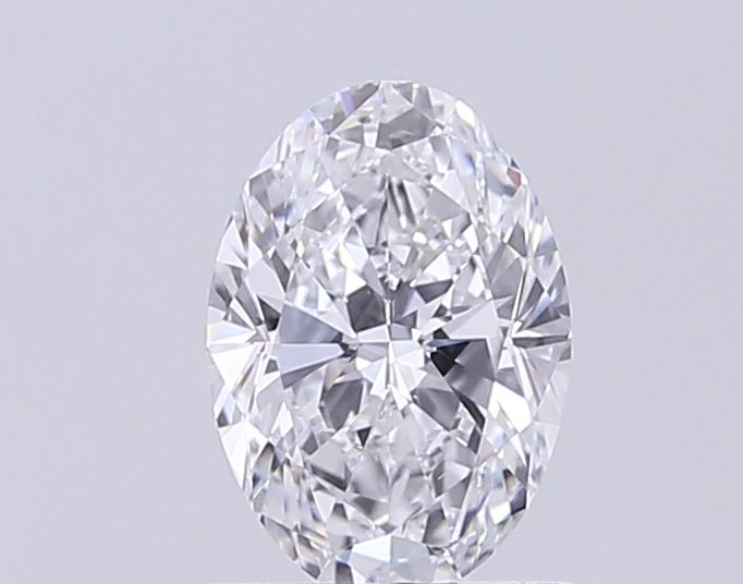 0.38 Ct. E Color VS1 Clarity Oval Shape Lab Grown Diamond