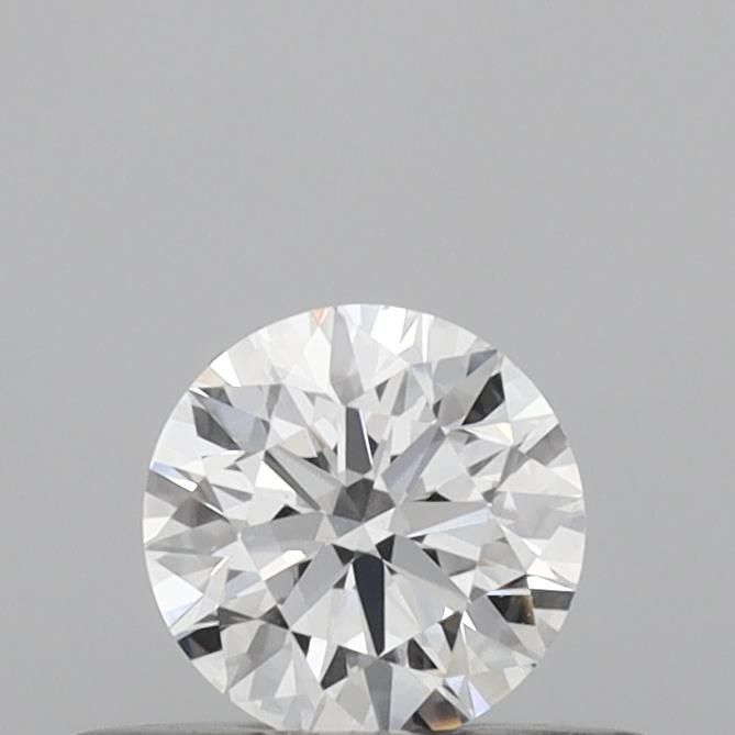 0.31 Ct. D Color VS1 Clarity Round Shape Lab Grown Diamond