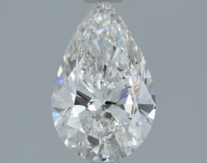 1.4 Ct. F Color VS2 Clarity Pear Shape Lab Grown Diamond