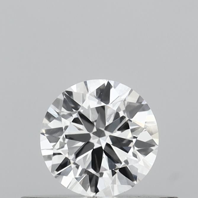 0.32 Ct. D Color VS1 Clarity Round Shape Lab Grown Diamond