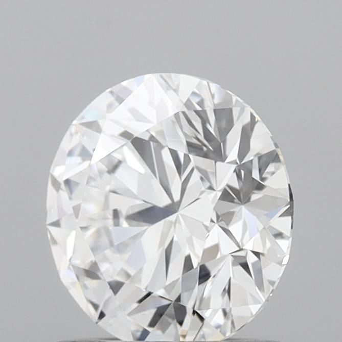 1.03 Ct. D Color FL Clarity Round Shape Lab Grown Diamond