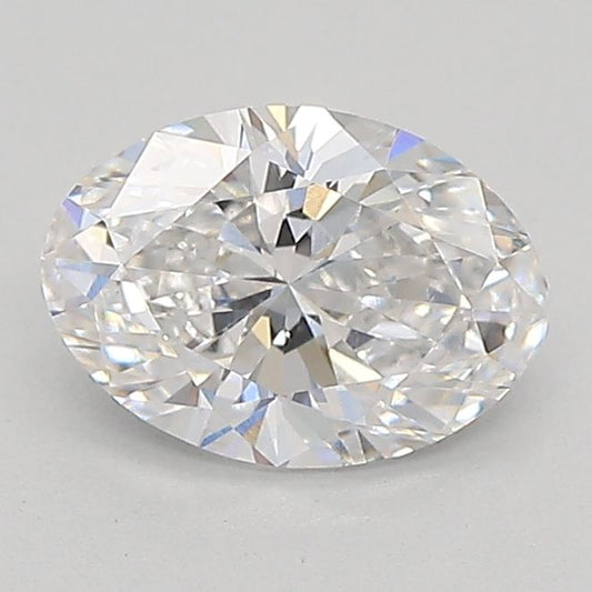 0.91 Ct. E Color VS1 Clarity Oval Shape Lab Grown Diamond