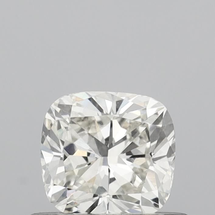 0.46 Ct. H Color VS2 Clarity Cushion Shape Lab Grown Diamond