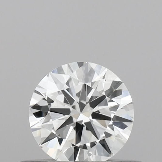 0.35 Ct. D Color VS1 Clarity Round Shape Lab Grown Diamond
