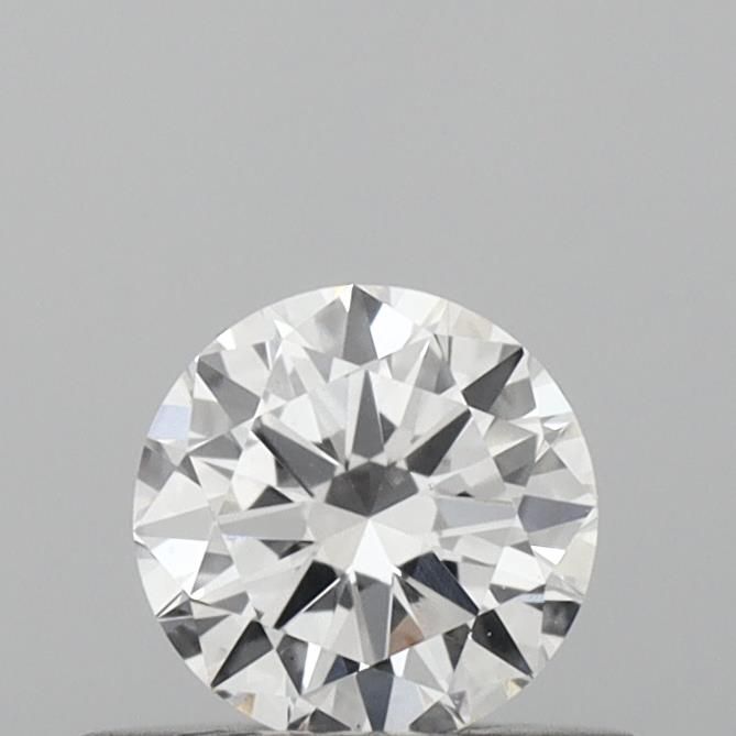 0.34 Ct. D Color VS1 Clarity Round Shape Lab Grown Diamond