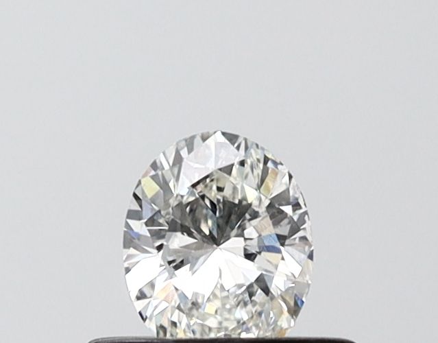 0.32 Ct. E Color VVS2 Clarity Oval Shape Lab Grown Diamond