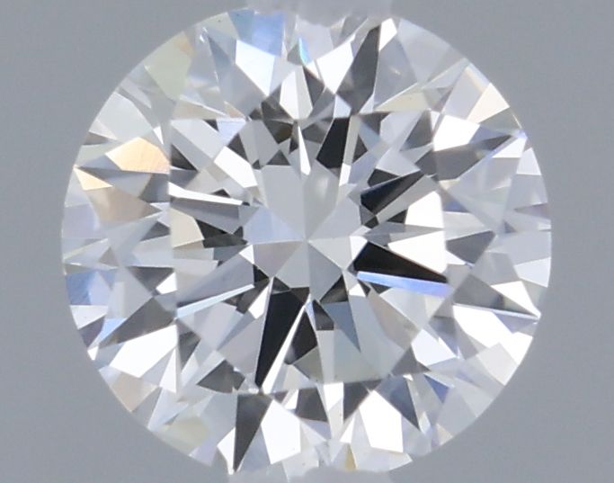 0.3 Ct. E Color VS1 Clarity Round Shape Lab Grown Diamond