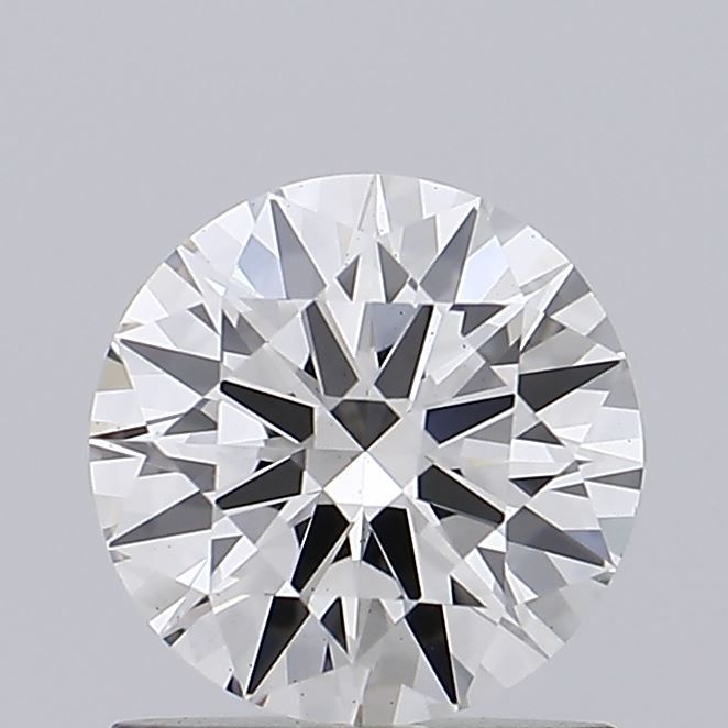 0.9 Ct. H Color VS2 Clarity Round Shape Lab Grown Diamond