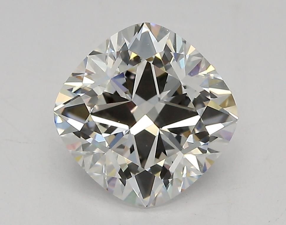 1.67 Ct. E Color VVS1 Clarity Cushion Shape Lab Grown Diamond