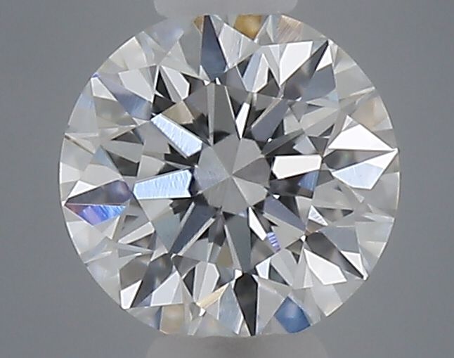 0.3 Ct. E Color VS1 Clarity Round Shape Lab Grown Diamond
