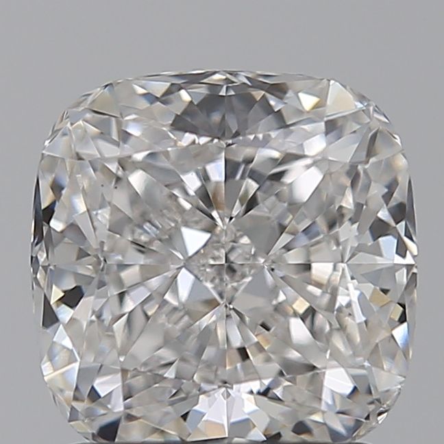 1.56 Ct. E Color VS1 Clarity Cushion Shape Lab Grown Diamond