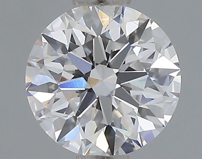 1.0 Ct. D Color SI1 Clarity Round Shape Lab Grown Diamond