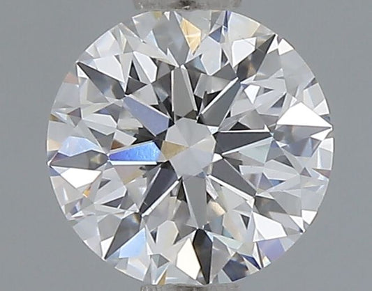 1.0 Ct. D Color SI1 Clarity Round Shape Lab Grown Diamond