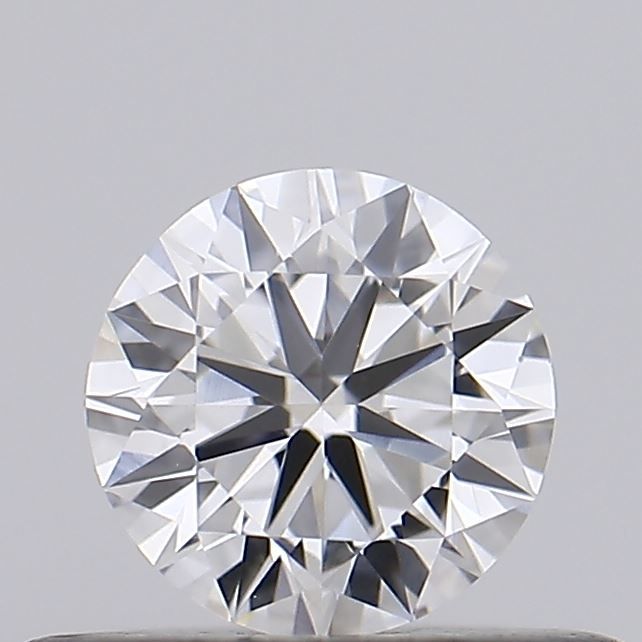 0.31 Ct. D Color VS2 Clarity Round Shape Lab Grown Diamond
