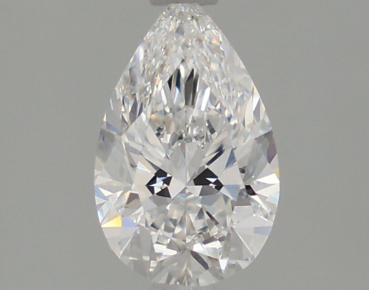 1.25 Ct. E Color VVS2 Clarity Pear Shape Lab Grown Diamond
