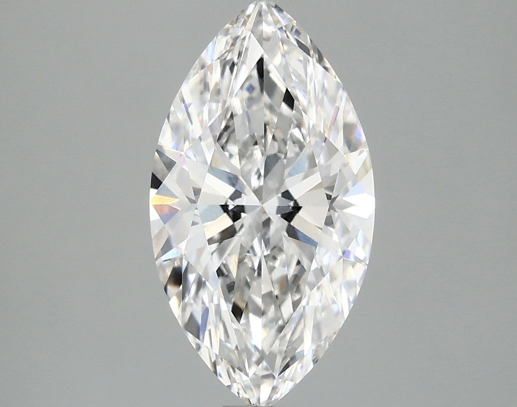 2.0 Ct. E Color VS2 Clarity Marquise Shape Lab Grown Diamond