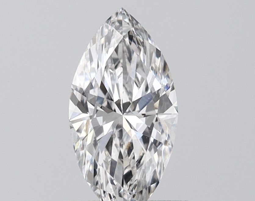 0.53 Ct. E Color VVS1 Clarity Marquise Shape Lab Grown Diamond