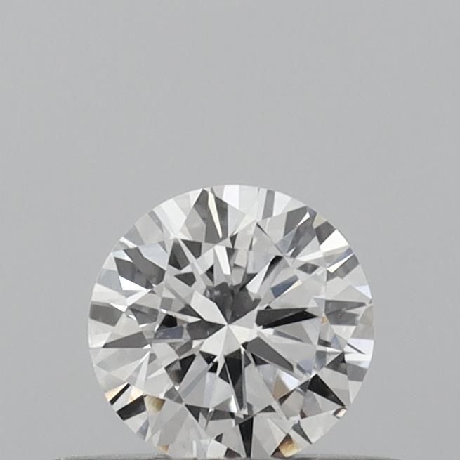 0.31 Ct. D Color VS2 Clarity Round Shape Lab Grown Diamond